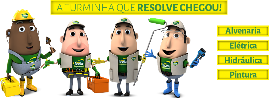 turma Dr Resolve